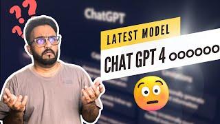 Whats New in ChatGPT-4o ?