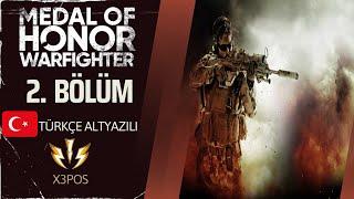 Medal of Honor Warfighter - 2. Bölüm Türkçe Altyazılı