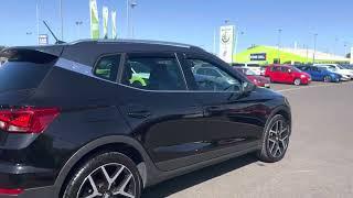 KW21UHK - SEAT ARONA FR SPORT 1.0 110 dsg