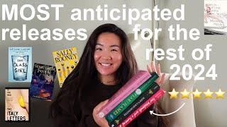 join my book club🫶 ft. fable + most anticipated book releases of 2024 august - december