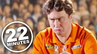 American darts how are they different?  22 Minutes