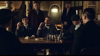 Shelby and Billy Kimbers conversation  S01E02  Peaky Blinders.