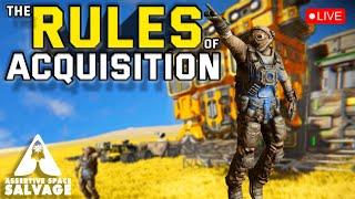 Expand or Die The Rules of Acquisition EP3