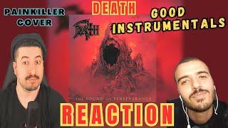 Death - Painkiller Reaction