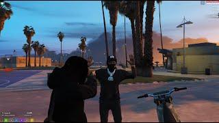 Trap Life In Da Hood SEASON 2 -{DRENCHH GANG}- #7