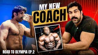 Meet  My New Coach  Episode-2  Rubal Dhankar