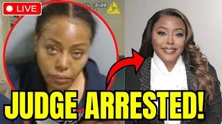 WOKE Black Judge LOSES IT After P.olice Tries to DO THIS... Watch How She Respond