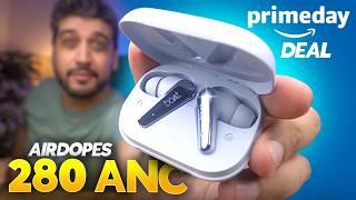 boAt Airdopes 280 ANC Review ️ Best TWS Earbuds Under ₹1500