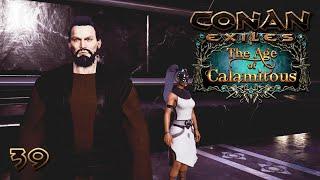 Conan Exiles AoC Wir lernen Arcane Magic Lets Play Age of Calamitous Deutsch #39