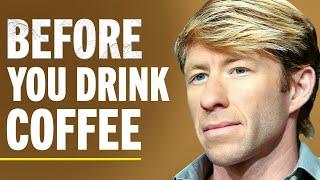 #1 Sleep Expert Even A Little Caffeine Does This To Your Brain & Body  Matthew Walker