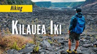 Kilauea Iki Trail  The Most Popular Hike in Volcanoes National Park