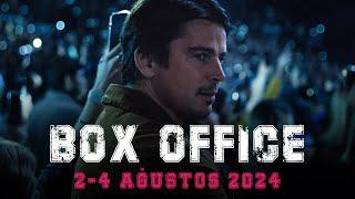 Box Office Türkiye Gişe Rakamları 2-4 Ağustos