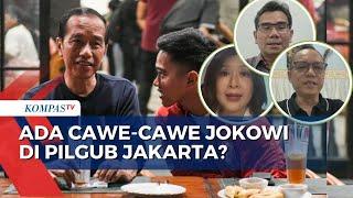 PDIP Jawab Grace Natalie yang Bantah Jokowi Cawe-Cawe Pilgub Jakarta