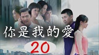 你是我的愛 20 經典家庭倫理情感電視連續劇 【主演：張國立 陳建斌 鄧婕】中產家庭的情感危機