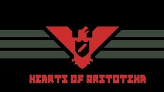 Hearts of Arstotzka  Hearts of Iron IV Mod Spotlight