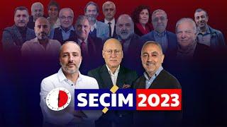 SEÇİM GECESİ İKİNCİ TUR ÖZEL YAYINI- SEÇİM 2023