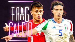 Güler Calafiori Wer sind die Breakout-Stars der EM? FRAG CALCIO