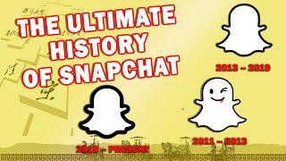 The Ultimate History of Snapchat How the App Evolved and Changed Social Media Forever