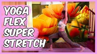 Super Stretch  Yoga flex  Silva Iotti