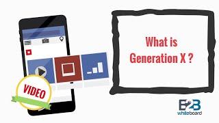 What is Generation X?