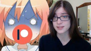 Patreon Responds to Anime Ban Claim