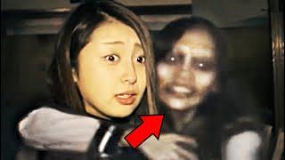 Top 10 SCARY Ghost Videos To SEND YOU RUNNIN