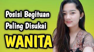 Tips posisi 53x yang paling disukai wanita