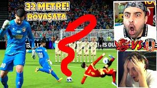 REKOR 32 METRE KALECİ DONDURMA FRİKİK GOL  MESSİ RÖVAŞATA GOL  ÜMİDİ VS EMJAN ELPESİCO 24