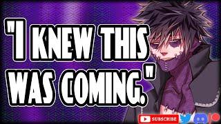 Comforting A Jealous Dabi - MHA - Anigomi Character Audio