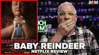 Baby Reindeer 2024 Netflix Series Review  A Harrowing True Story