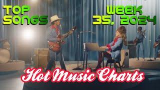 Top Songs of the Week  August 23 2024