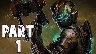 Dead Space - Chapter 1 - The Planet Cracker AKA The Ishimura Commentary