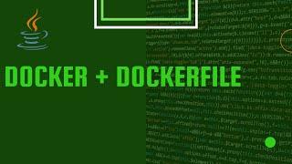 LIVE Docker + Dockerfile