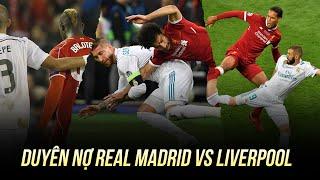 DUYÊN NỢ TRÙNG PHÙNG REAL MADRID TRỞ THÀNH ÔNG KẸ CỦA LIVERPOOL TẠI CHAMPIONS LEAGUE NHƯ THẾ NÀO?