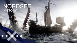 Geschichte der Nordsee – Piraten Stürme Ungeheuer  Terra X