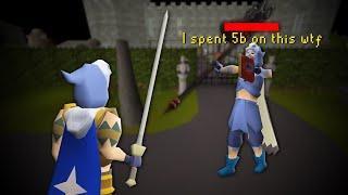 Pking Every OP Item In DMM Armageddon OSRS