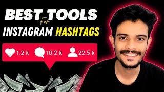 Best Tools for Instagram Hashtag Research  how to find Instagram hashtags  Grow on Instagram