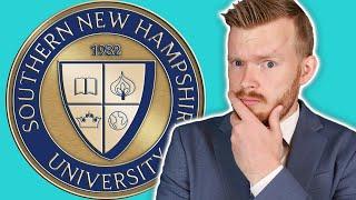 Southern New Hampshire University Review  Any Good for Busy Adults?