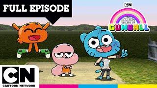 FULL EPISODE The Console  The Amazing World of Gumball  @cartoonnetworkuk