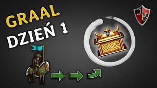 Heroes 3 - GRAAL w pierwszej turze