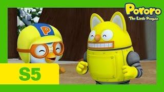 Pororo S5 E01 We Are Good Friends  Kids Animation  Pororo the Little Penguin