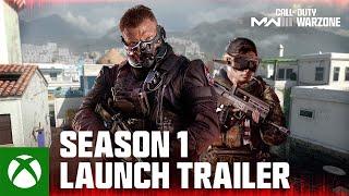 Season 1 Launch Trailer  Call of Duty Modern Warfare III & Warzone