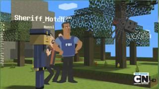 Mad - Criminal Minecraft HD