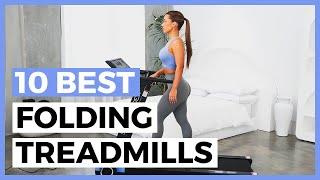 Best Folding Treadmills in 2024 - How to Choose a Folding Treadmill?