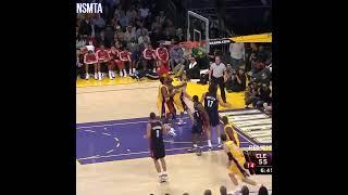 Kobe x LeBron Went At Each Other With a Variety Of IMPOSSIBLE Shots  #shorts  #nba