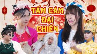 NHẠC CHẾ TẾT -  Tấm Cám Đại Chiến   Tuna Lee x @YenDuong