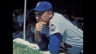 1968 New York Mets The Year of the Pitcher Highlight Reel 