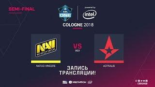 NaVi vs Astralis - ESL One Cologne 2018 - map3 - de_inferno ceh9 Enkanis