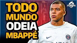 É POR ISSO que Mbappé é ODIADO no PSG por Neymar Messi e outros jogadores