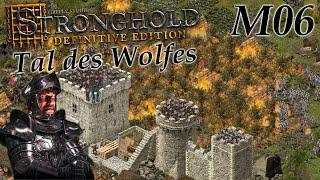 Adlerhorst  Tal des Wolfes - M06  Stronghold Definitive Edition